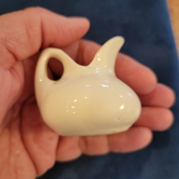 Trio of Pretty Floral Items ~ Cash Family Pottery ~ Enesco ~ Japan ~ MCM - Picture 4 of 16